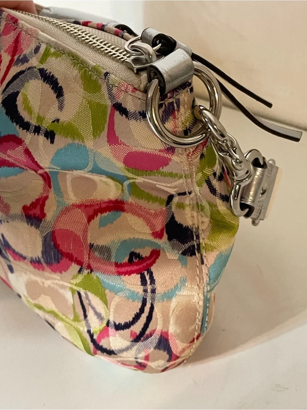 Coach Poppy Crossbody